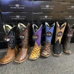 Men's Double-H Boots® Wildcat Western Work Boots, Chocolate - 292634 ...